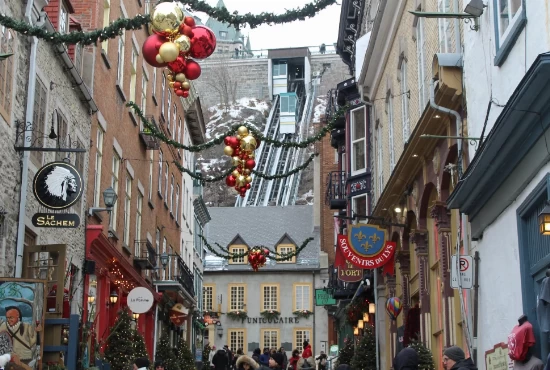 Experience the Vibrant Spirit of Quebec City, QC: Events and Festivals to Add to Your Calendar