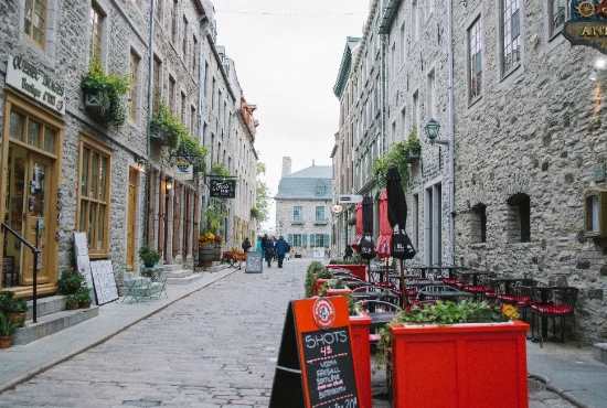 Where to Eat in Quebec City, QC: A Culinary Journey through Flavorful Delights